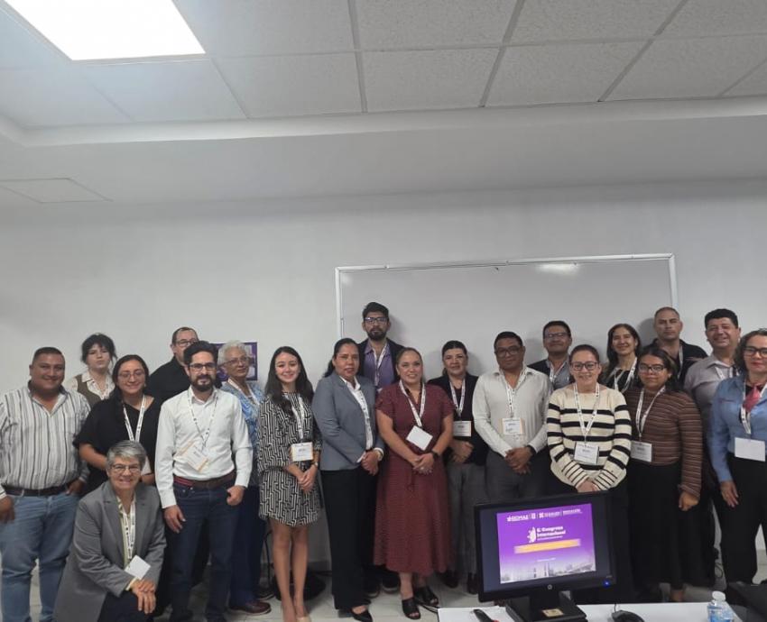 Aporta CUAltos investigación y experiencia académica en Congreso internacional de enseñanza universitaria