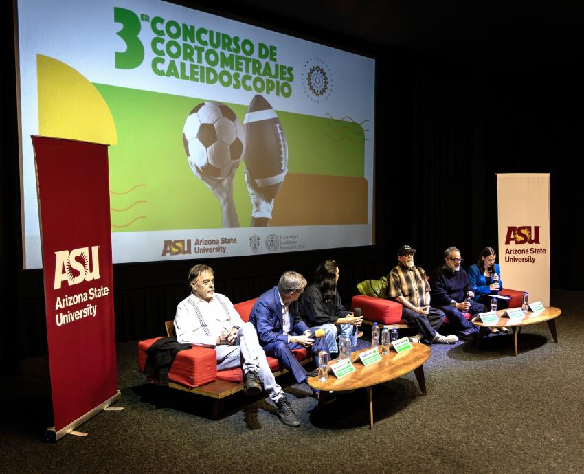 UdeG y ASU convocan a latinos a participar en concurso de cortometrajes