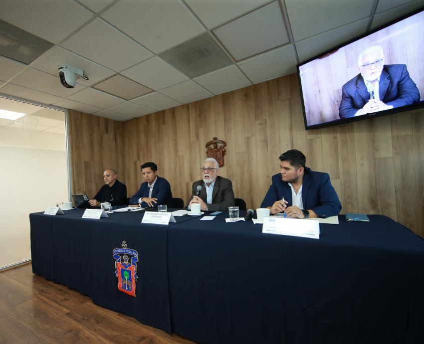 Concluyó con éxito primera fase de reforestación del Cerro del Cuatro