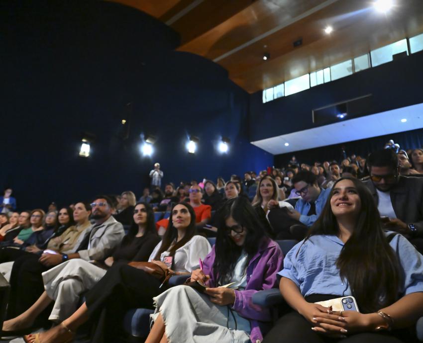 Afianza compromiso UdeG con jóvenes en foro de igualdad y derechos humanos