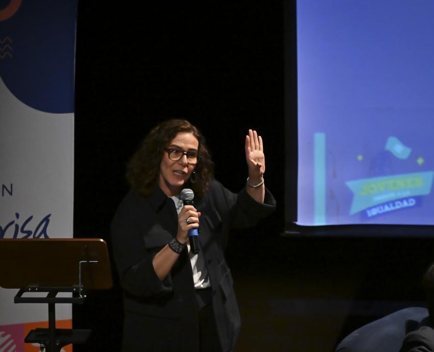 Afianza compromiso UdeG con jóvenes en foro de igualdad y derechos humanos