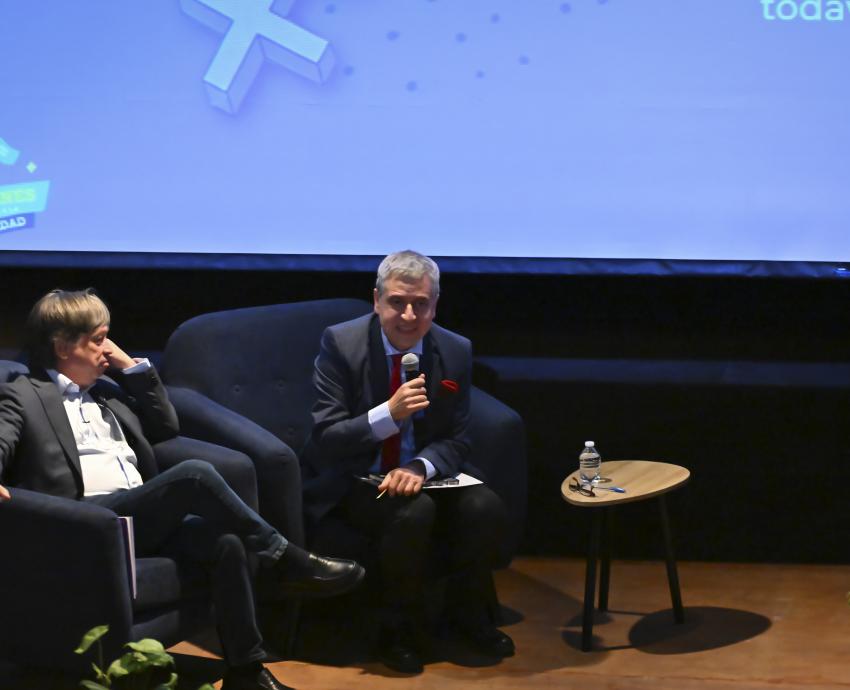 Afianza compromiso UdeG con jóvenes en foro de igualdad y derechos humanos