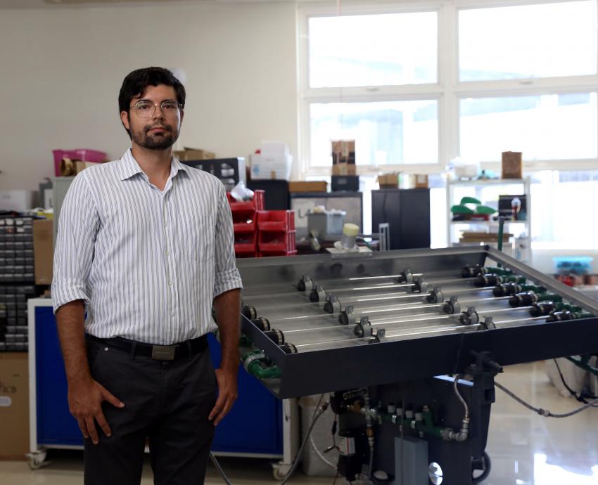 Investigadores del CUValles desarrollan tecnología para tratar vinazas tequileras y reducir su impacto ambiental