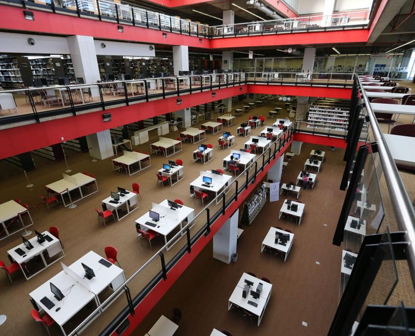 Convoca BPEJ a divulgar las aportaciones de su archivo para la investigación