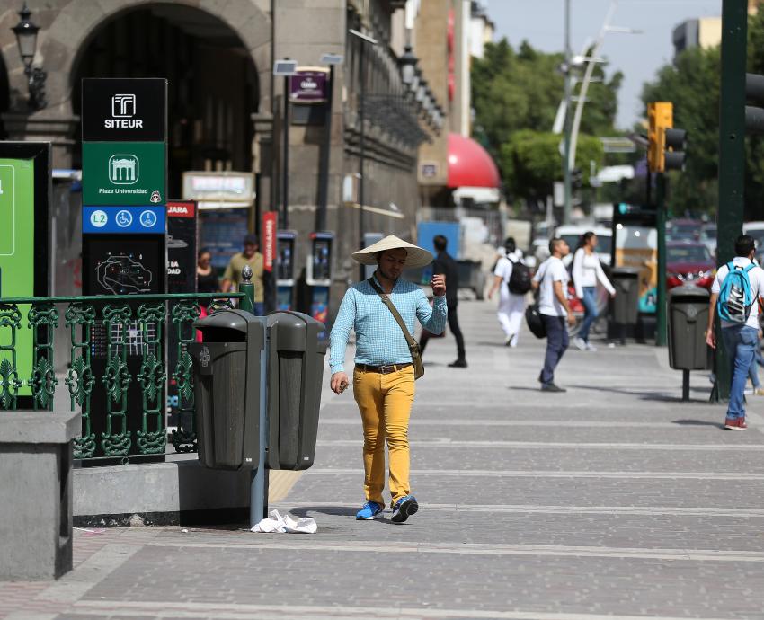 Pronostican un mes de agosto con lluvias irregulares y dispersas en Jalisco