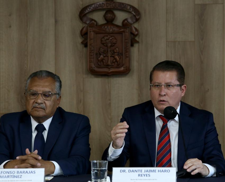 Convoca CUSur a primer Congreso Internacional de Innovación en Salud 