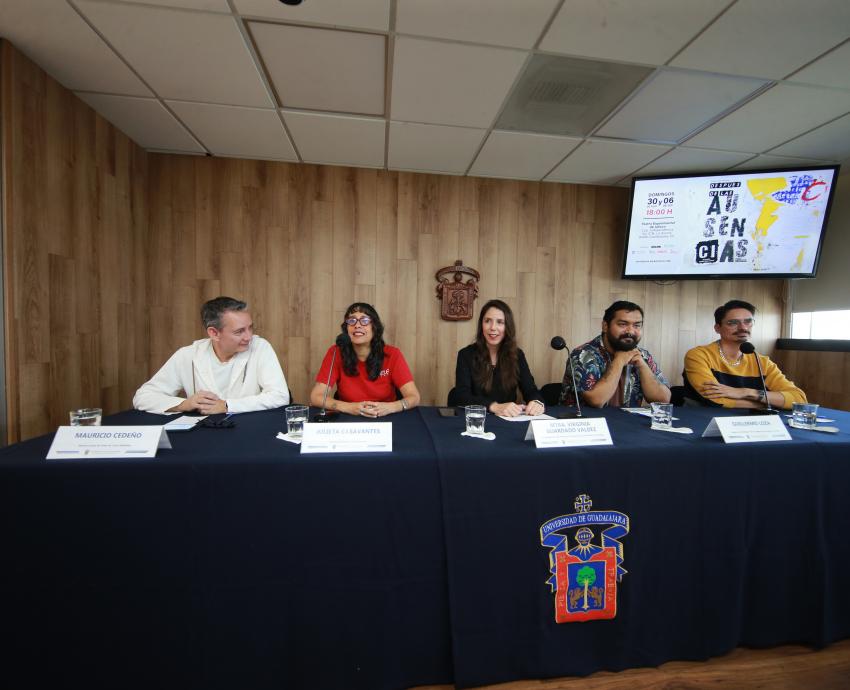 Presenta Cultura UDG cartelera teatral para agosto en el Teatro Experimental