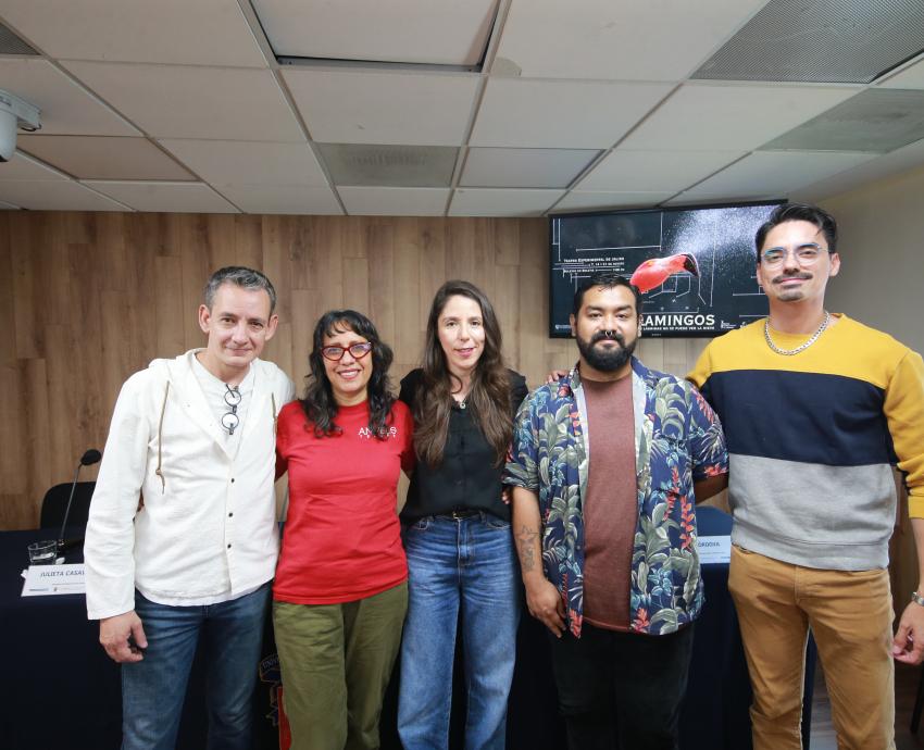 Presenta Cultura UDG cartelera teatral para agosto en el Teatro Experimental