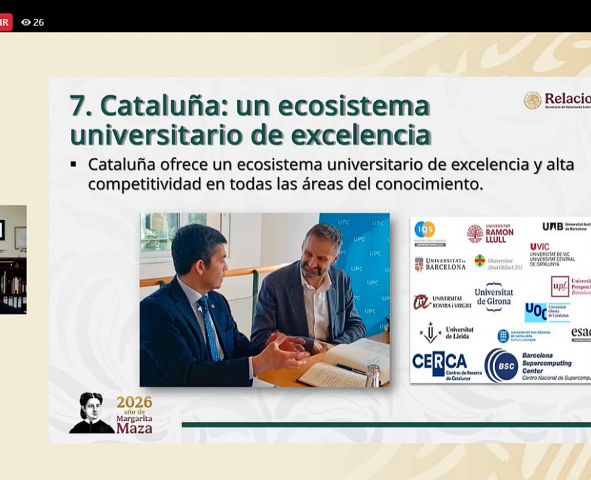 Fortalece UDG Foundation USA acceso a la educación para mexicanos en el extranjero