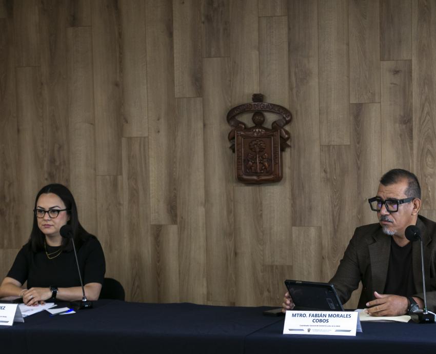 Logra UdeG cifra histórica con 21 mil 186 alumnos de licenciatura admitidos para el calendario 2026-B