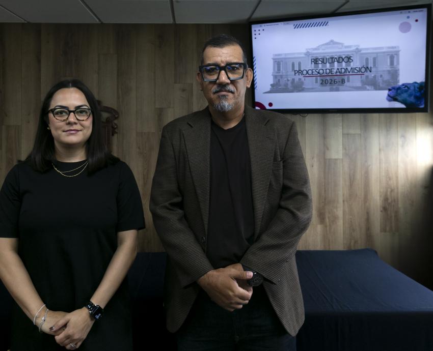 Logra UdeG cifra histórica con 21 mil 186 alumnos de licenciatura admitidos para el calendario 2026-B