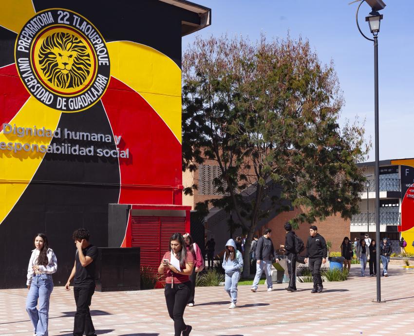 Logra UdeG cifra histórica con 21 mil 186 alumnos de licenciatura admitidos para el calendario 2026-B