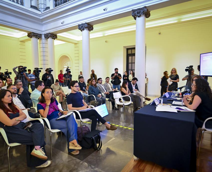 Menos pantalla, más convivencia: UdeG busca recuperar la atención de sus estudiantes