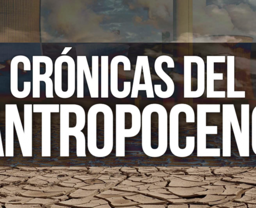 Museo de Ciencias Ambientales recibe reconocimiento internacional por su columna “Crónicas del Antropoceno”