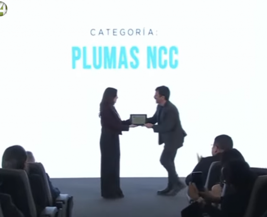 Museo de Ciencias Ambientales recibe reconocimiento internacional por su columna “Crónicas del Antropoceno”