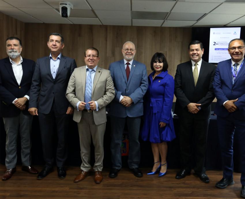 Invitan al segundo Congreso universitario Inteligencia artificial y transhumanismo 
