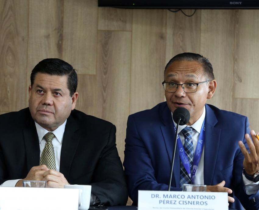 Invitan al segundo Congreso universitario Inteligencia artificial y transhumanismo 