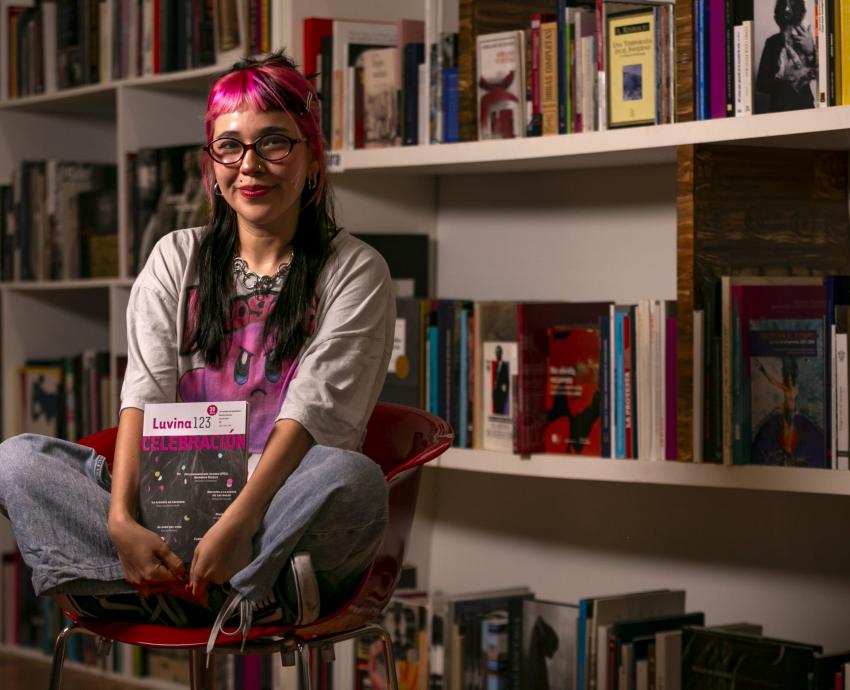 Revista Luvina celebra 30 aniversario tendiendo puentes a través de la palabra 
