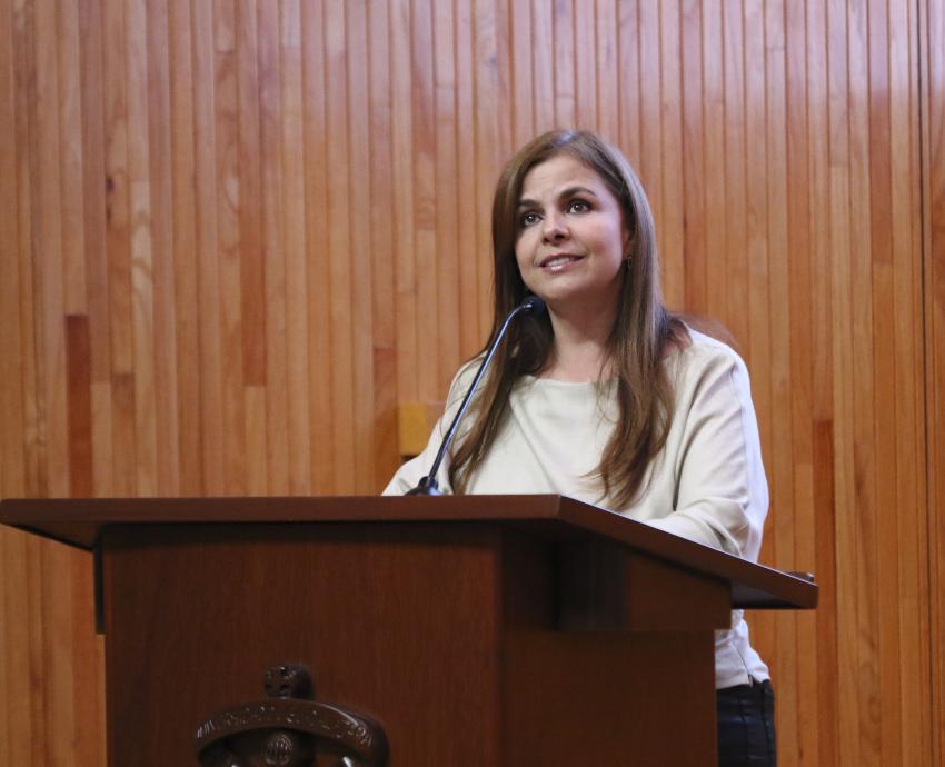 Rectora General celebra 15 años del Instituto de Investigación en Políticas Públicas y Gobierno de la 