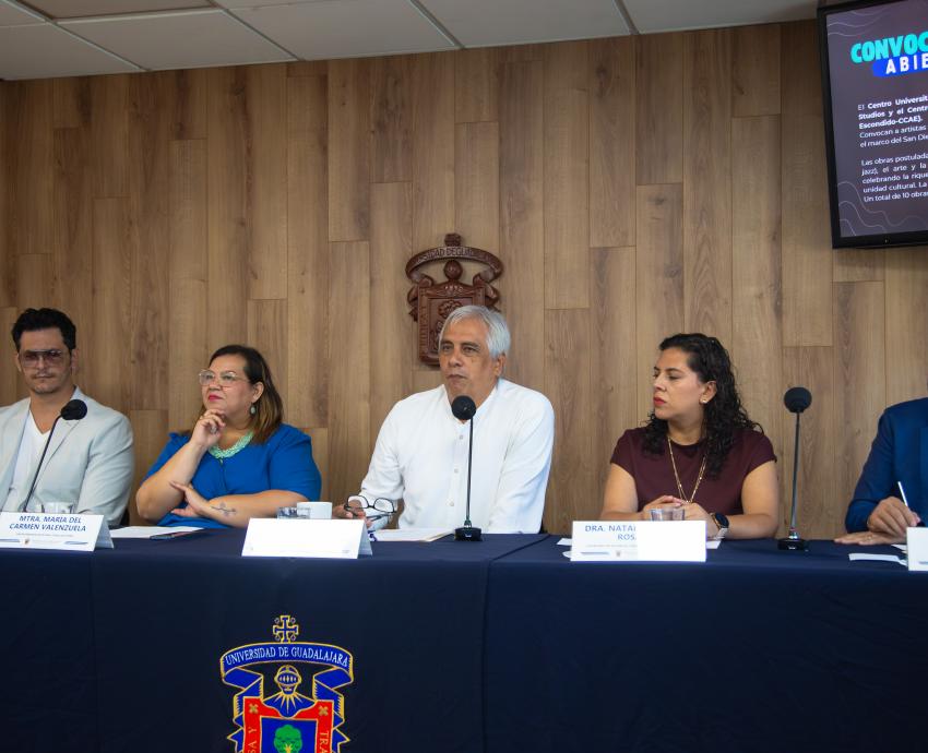 Invitan a estudiantes de UdeG a crear arte digital para el San Diego Tijuana International Jazz Festival