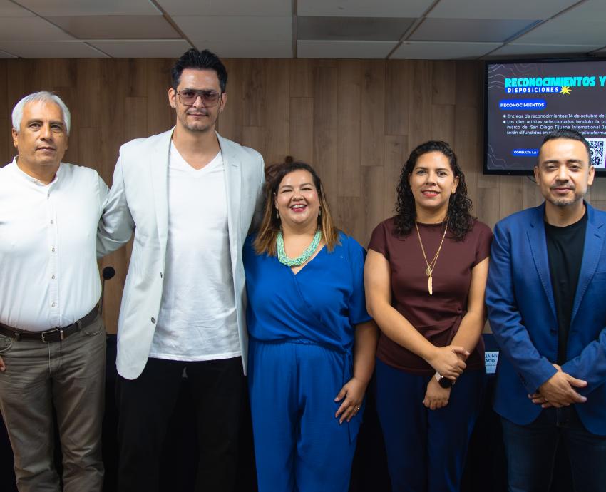 Invitan a estudiantes de UdeG a crear arte digital para el San Diego Tijuana International Jazz Festival