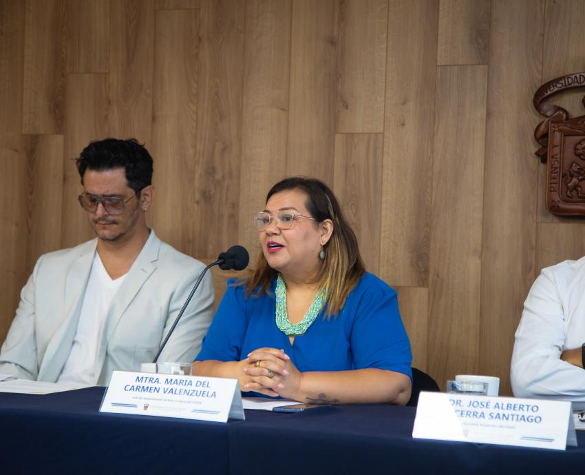 Invitan a estudiantes de UdeG a crear arte digital para el San Diego Tijuana International Jazz Festival