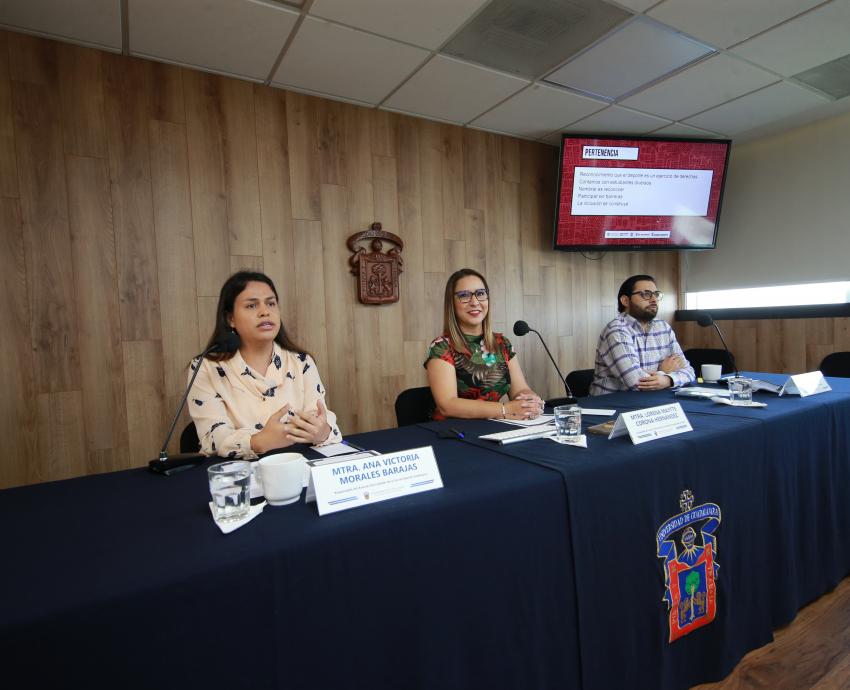 Abierta la convocatoria para el Campeonato interprepas UdeG