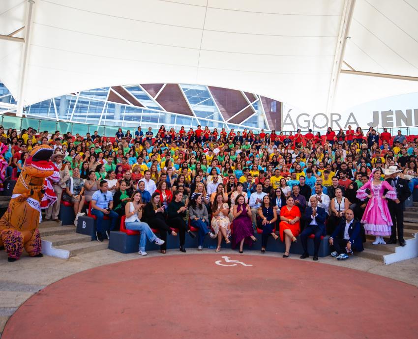 Recibe UdeG a 416 estudiantes de intercambio en el calendario 2026-B