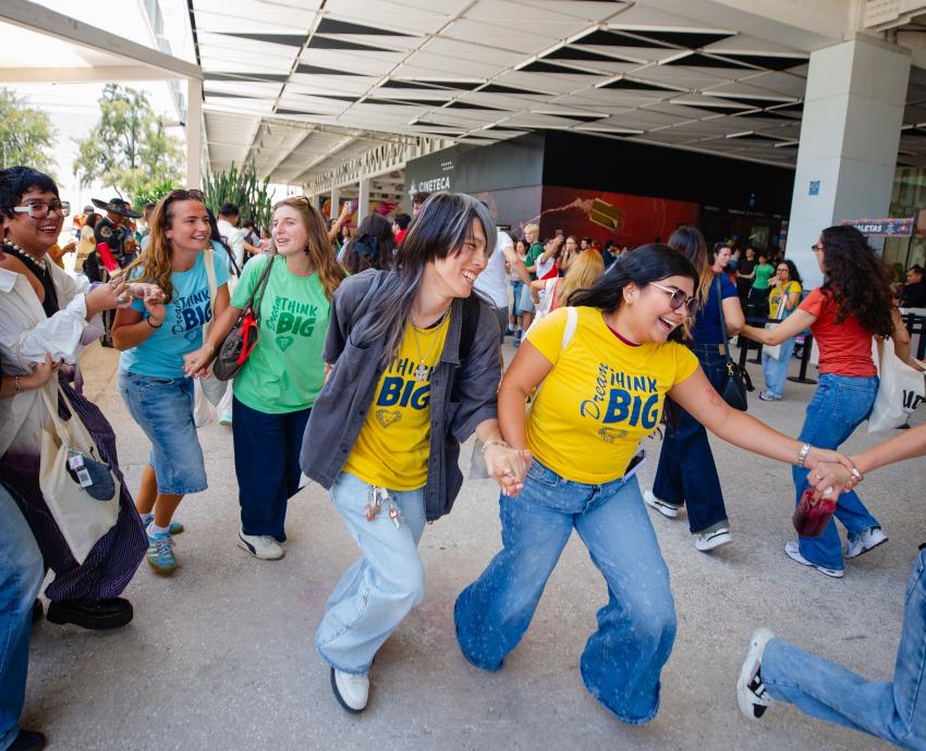 Recibe UdeG a 416 estudiantes de intercambio en el calendario 2026-B
