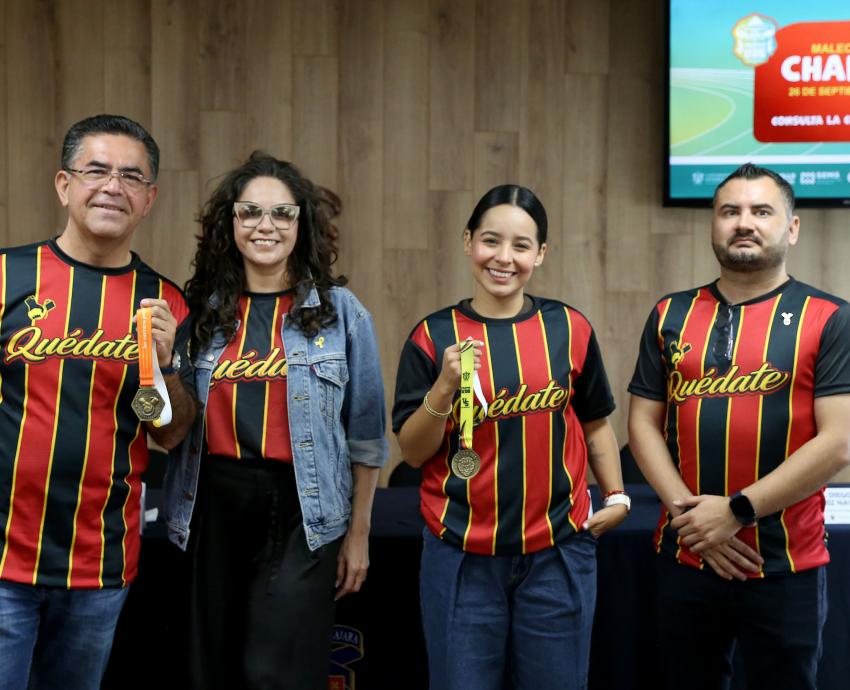 Invita SEMS a correr por la vida con la primera carrera “Quédate” 