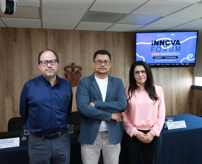 Innova Forum 2026, un espacio para la educación flexible y la transformación digital