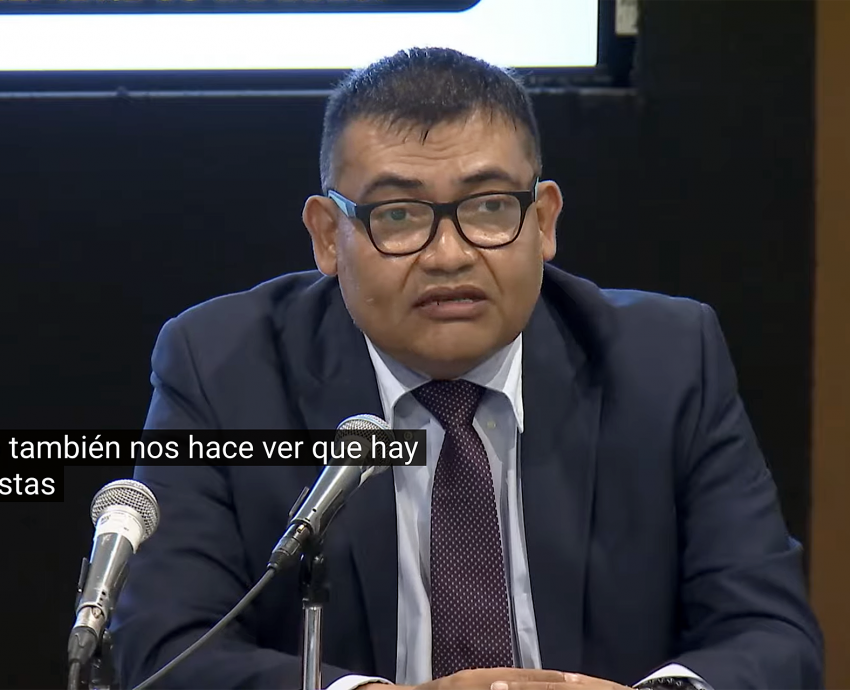 “Medir la corrupción”, para combatirla de forma eficaz: Nancy García Vázquez