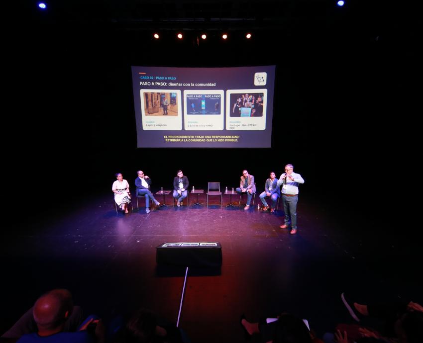 Presenta Innova Forum a finalistas del Premio a la práctica docente 2026