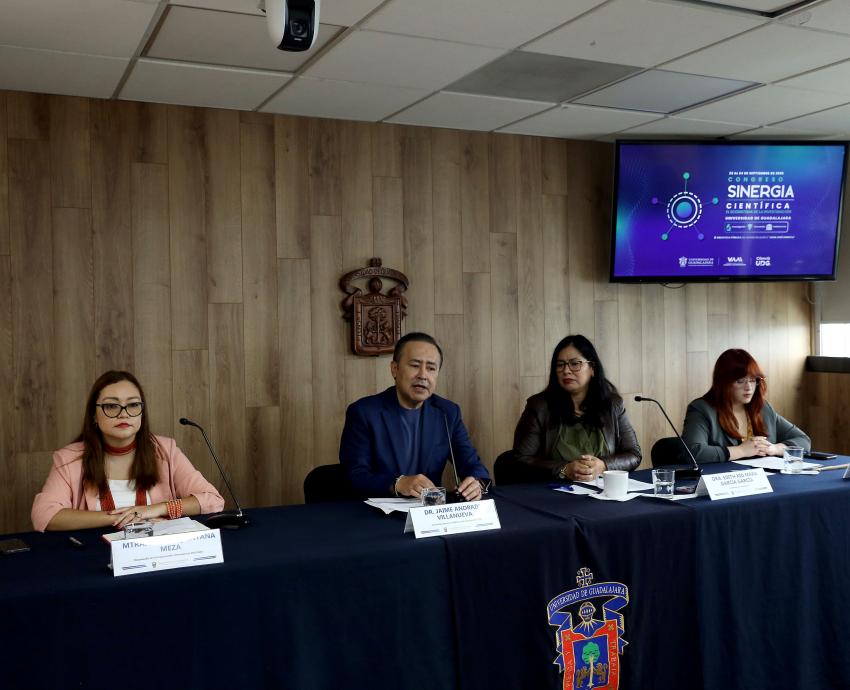 Crear alianzas entre científicos: meta del congreso Sinergia científica 2026