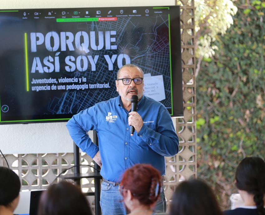 Debaten sobre cómo escuchar a las juventudes para construir nuevas pedagogías