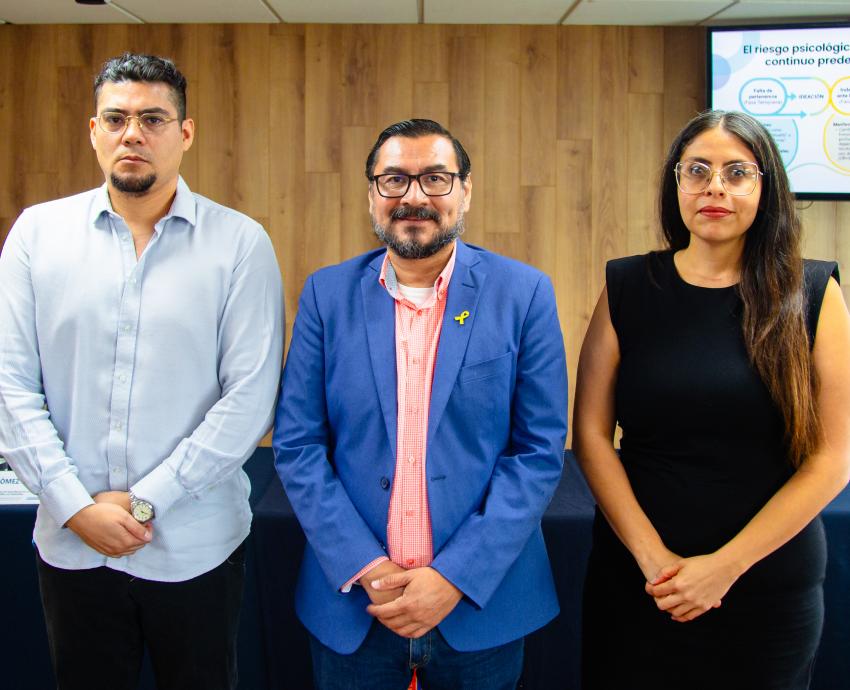 Cifras de suicidio en Jalisco superan la media nacional 