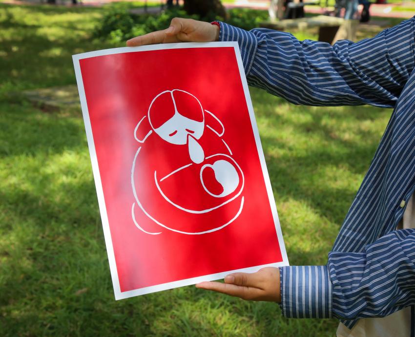 Seleccionan cartel de estudiante del CUAAD en concurso internacional de diseño