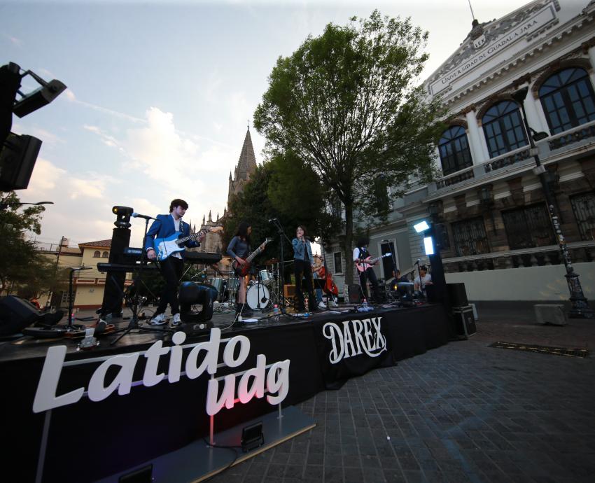 Celebrará Latido UDG primer aniversario con tercera temporada