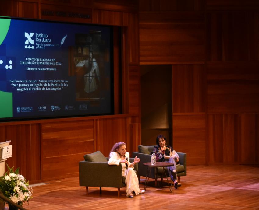 Nace el Instituto Sor Juana Inés de la Cruz en Los Ángeles, California
