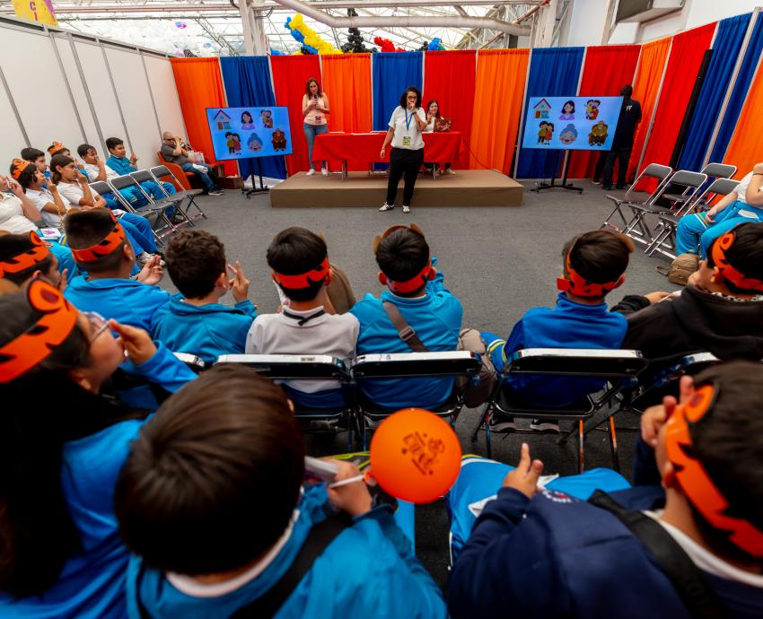 Inclusión y actividades para los más pequeños en Papirolas 2026