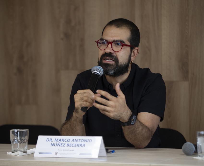 Invita CUCiénega a seminario sobre nuevas narrativas y audiencias del periodismo
