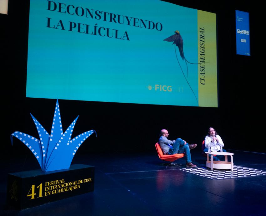 Optimizar recursos, clave en la posproducción de películas