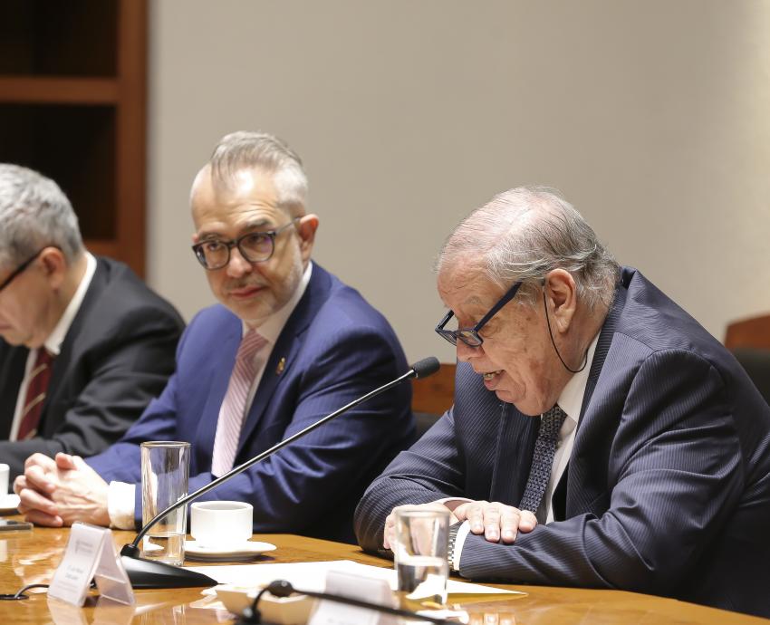 Firma UdeG convenio de colaboración con la Procuraduría Agraria del Gobierno de México