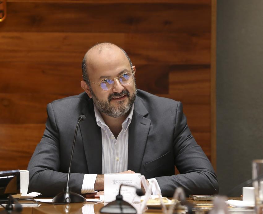 Firma UdeG convenio de colaboración con la Procuraduría Agraria del Gobierno de México