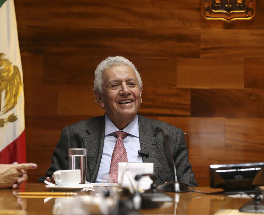 Firma UdeG convenio de colaboración con la Procuraduría Agraria del Gobierno de México