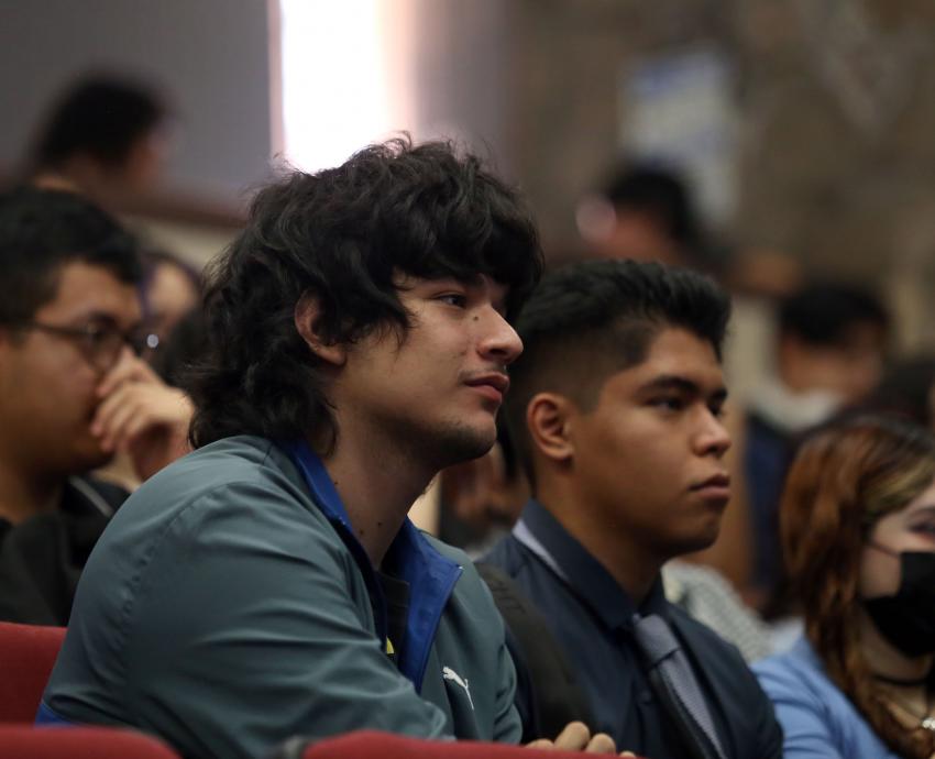 Festival “Órbita” muestra el talento audiovisual de estudiantes del CUGuadalajara
