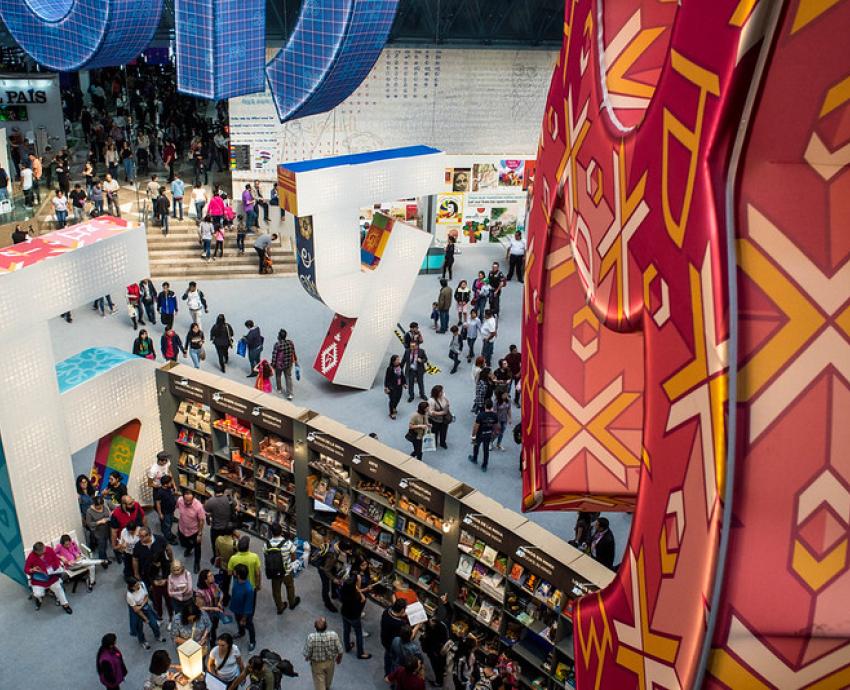 Poetas, narradores y cuentistas darán vida al Festival de las Letras Europeas 2021
