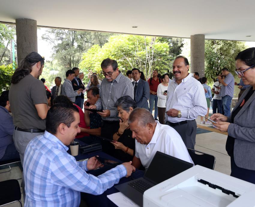 Elecciones del CGU de la UdeG registran participación histórica 