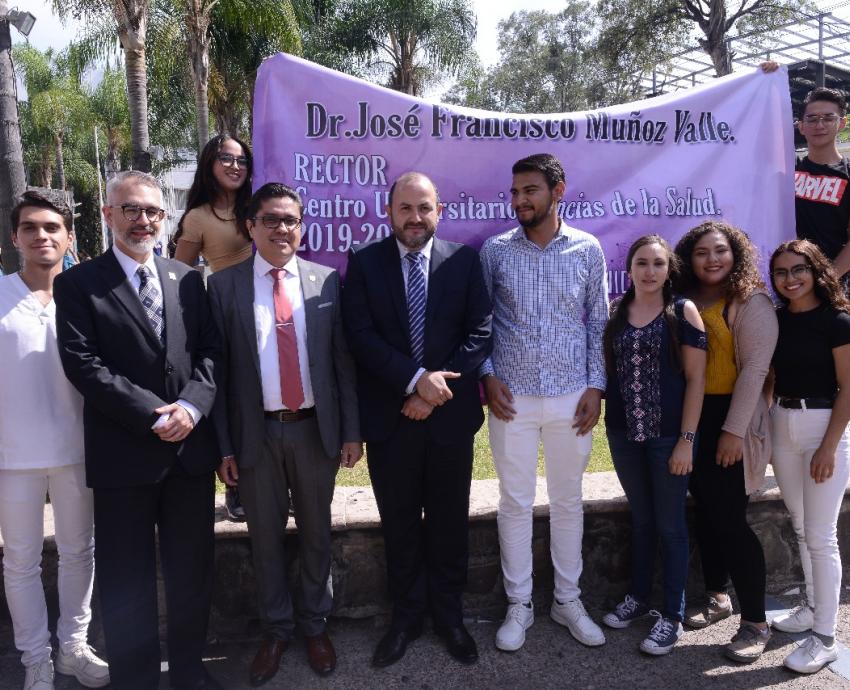 Instalan Unidad de la Defensoría de Derechos Universitarios en el CUCS