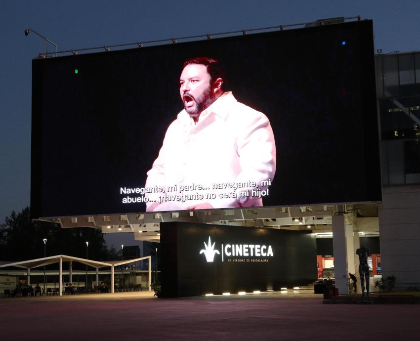 Con ópera, celebran vida y legado de Raúl Padilla López